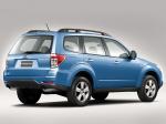 Subaru Forester 2008 года